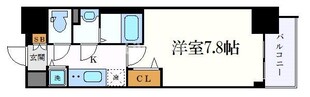 プレサンス丸の内雅殿の物件間取画像